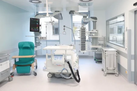 Kardiologická klinika FN Plzeň