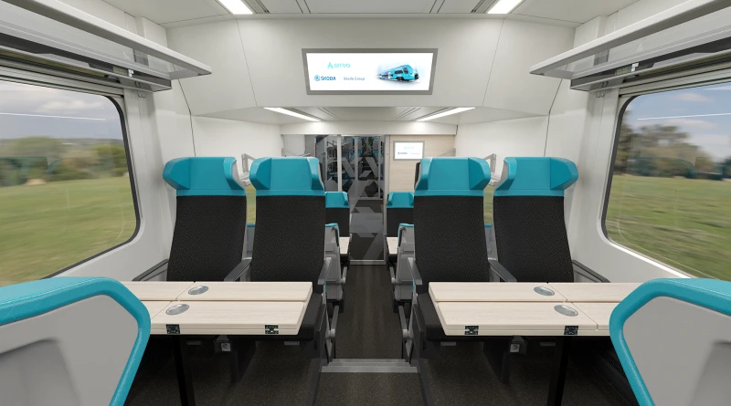 Vizualizace Škoda 26Ev