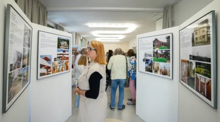Výstava Iconic Houses