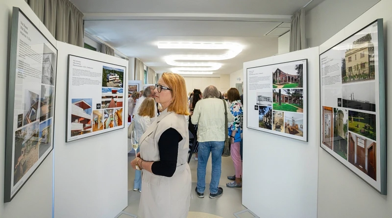 Výstava Iconic Houses